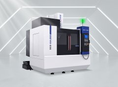龙门式数控铣床 GANTRY-2016 适用于大型模具加工